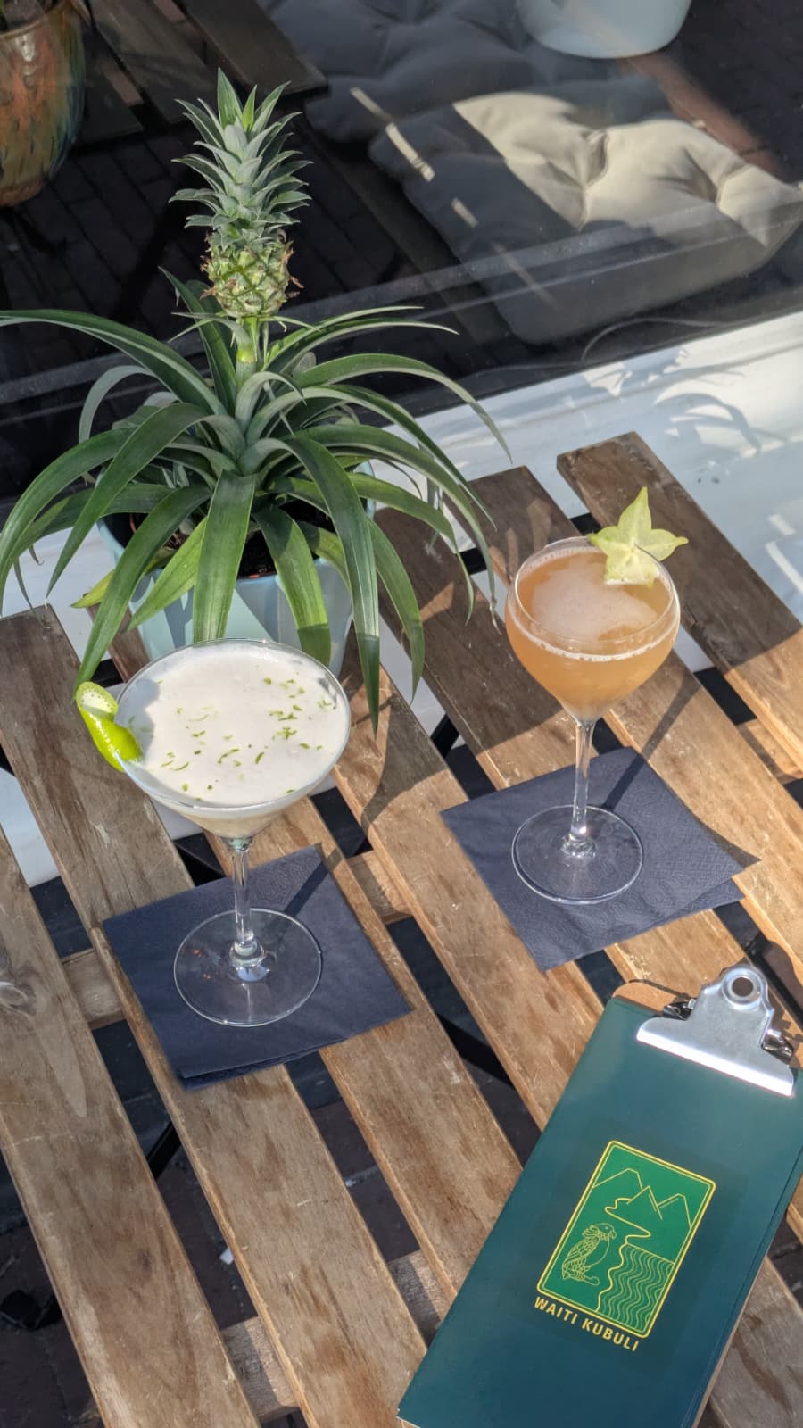 Waiti Kubuli - Caribbean Cocktails